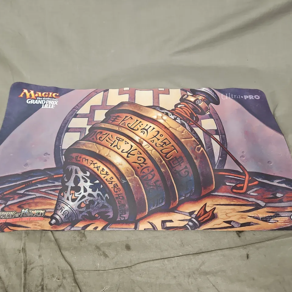 Magic: The Gathering Bazaar of Moscow Playmat – Ultra PRO Licensed (2015)