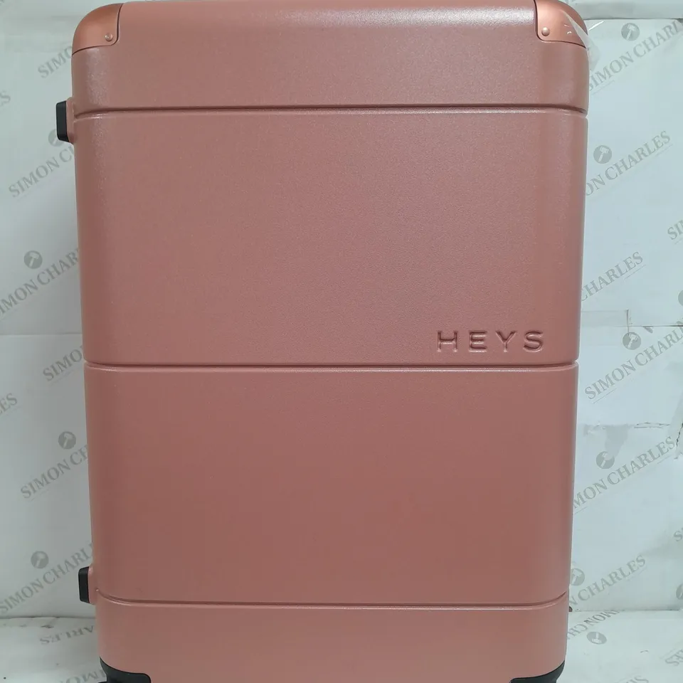 BOXED HEYS ZEN 2 PIECE LUGGAGE SET