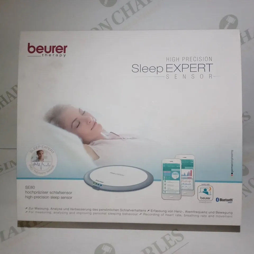 BEURER SE80 SLEEPEXPERT SLEEP SENSOR