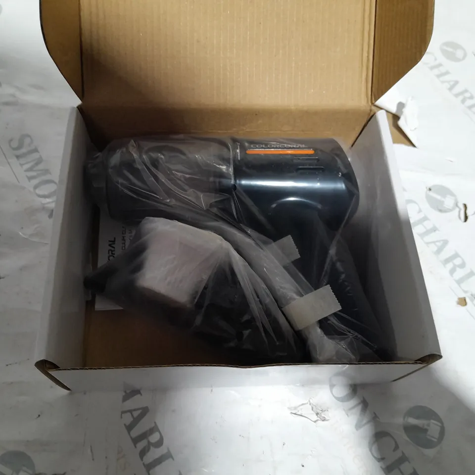 COLORCORAL VACUUM CLEANER