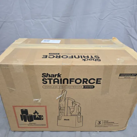 SHARK STAINFORCE HANDHELD SPOT CLEANER 