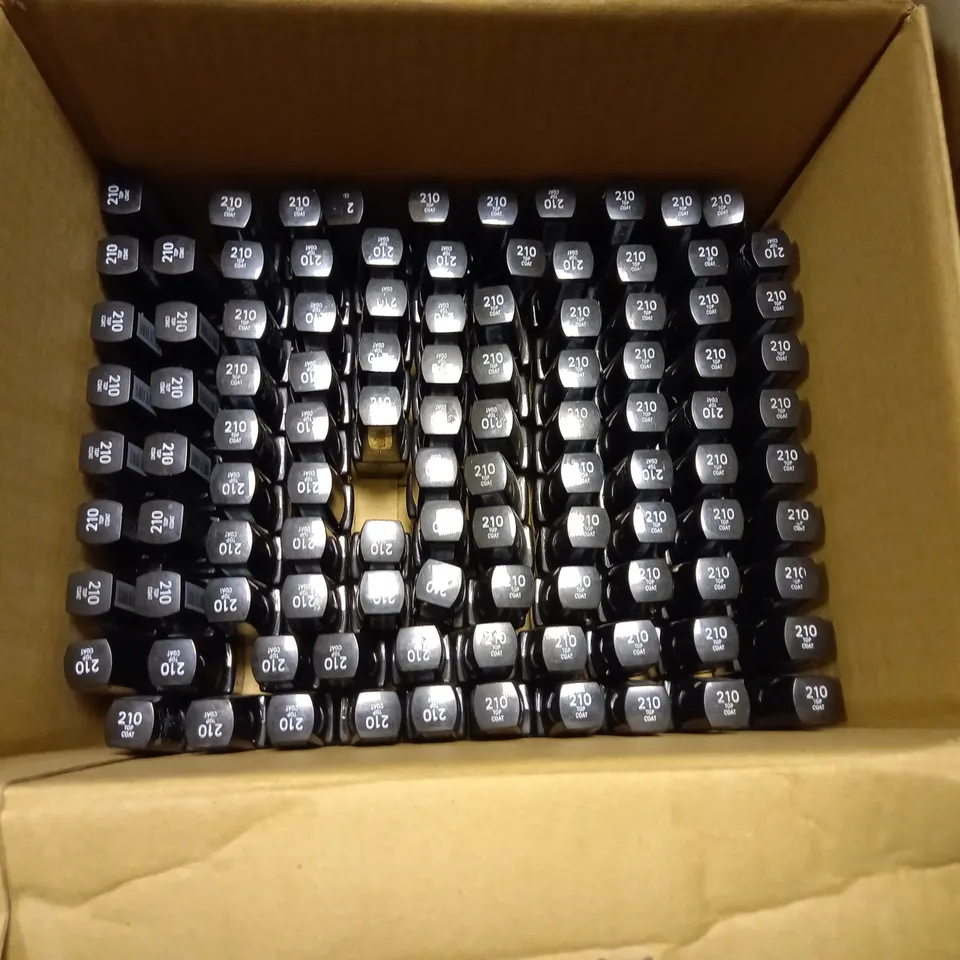 DAILY DEFENCE MOISTUISER SPF15 AND GEL NAIL TOP COAT