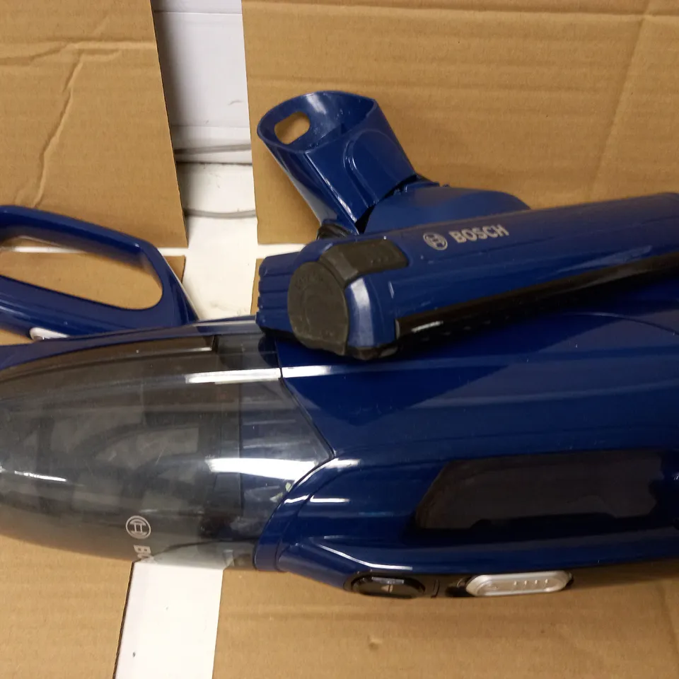 BOSCH READYY’Y SERIE 2 BCHF216GB PROCLEAN 2IN1 16V CORDLESS VACUUM CLEANER