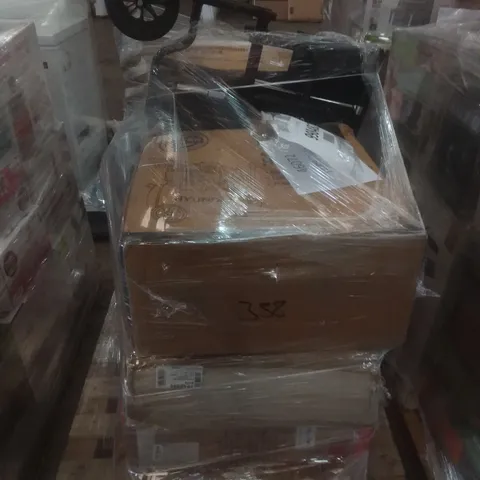 PALLET OF APPROXIMATELY 6 ASSORTED ELECTRICAL ITEMS INCLUDING