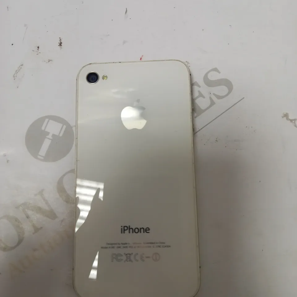 APPLE IPHONE 4S