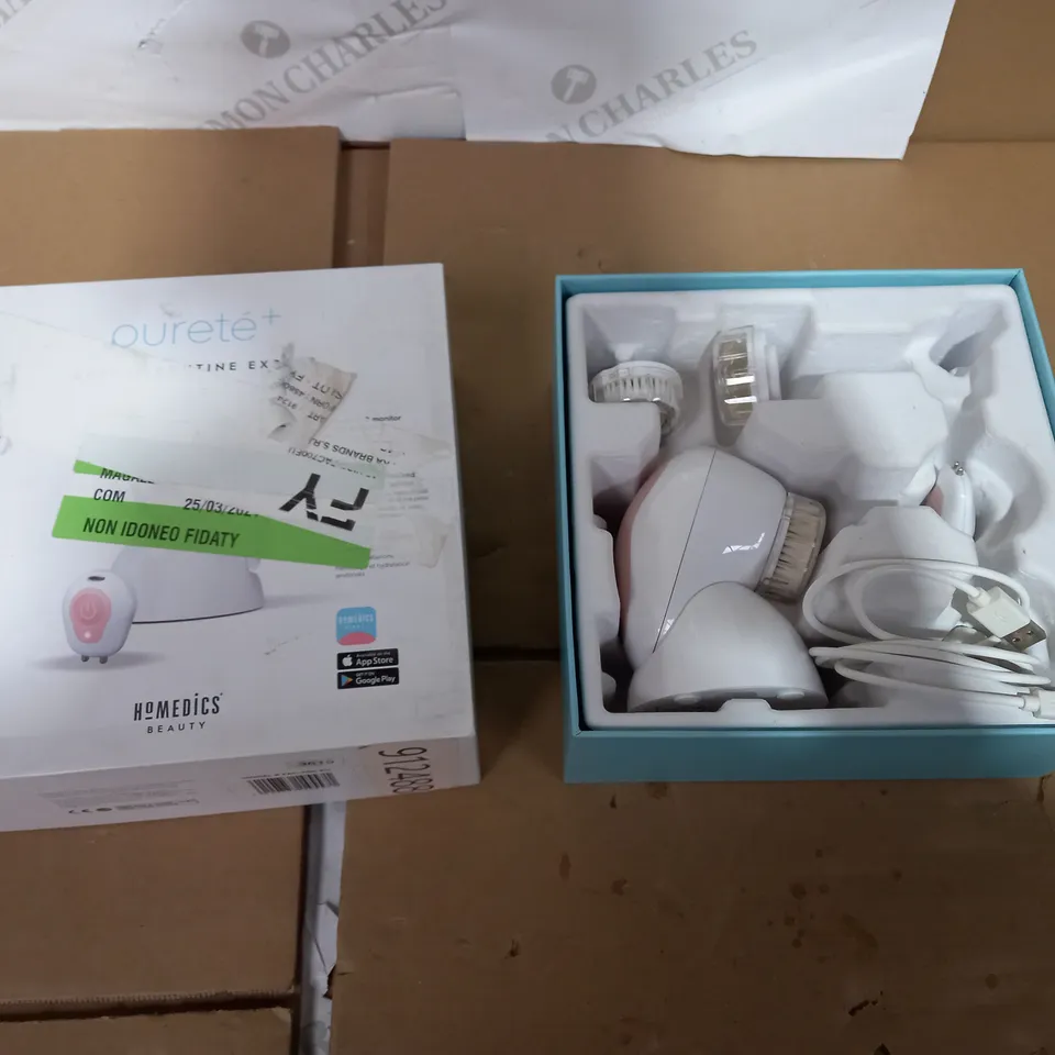 HOMEDICS BEAUTY PURETE 