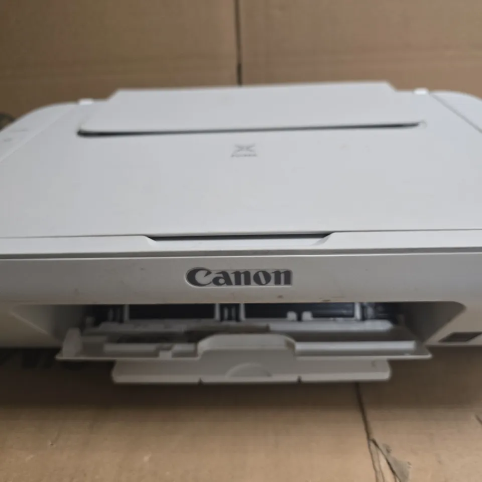 CANON PIXMA MG2450 ALL-IN-ONE PRINTER