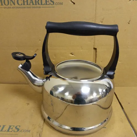 LE CREUSET KETTLE STAINLESS STEEL