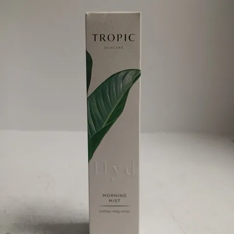 TROPIC SKINCARE MORNING MIST