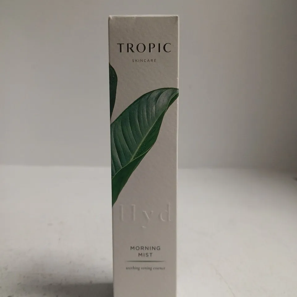TROPIC SKINCARE MORNING MIST