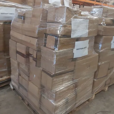 PALLET CONTAINING A VERY LARGE QUANTITY OF ASSORTED DESIGNER LIGHTING PRODUCTS