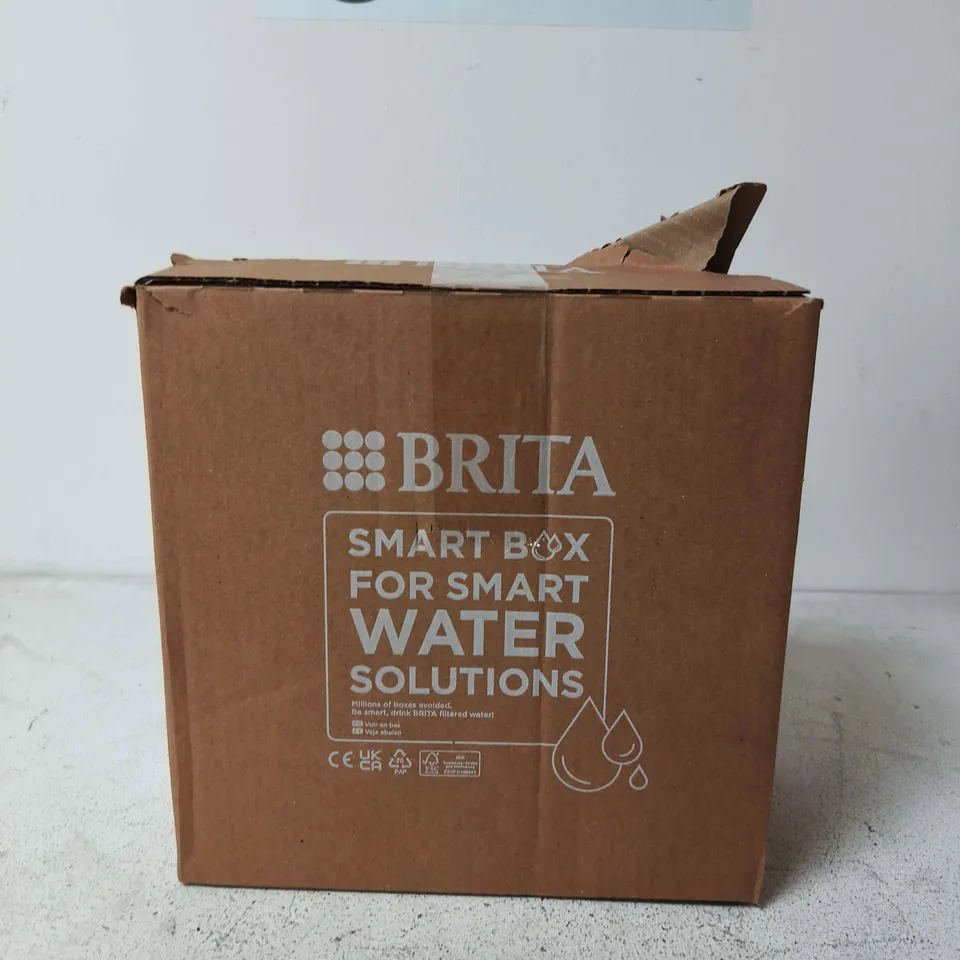 BRITA SMART BOX FOR SMART WATER SOLUTIONS 