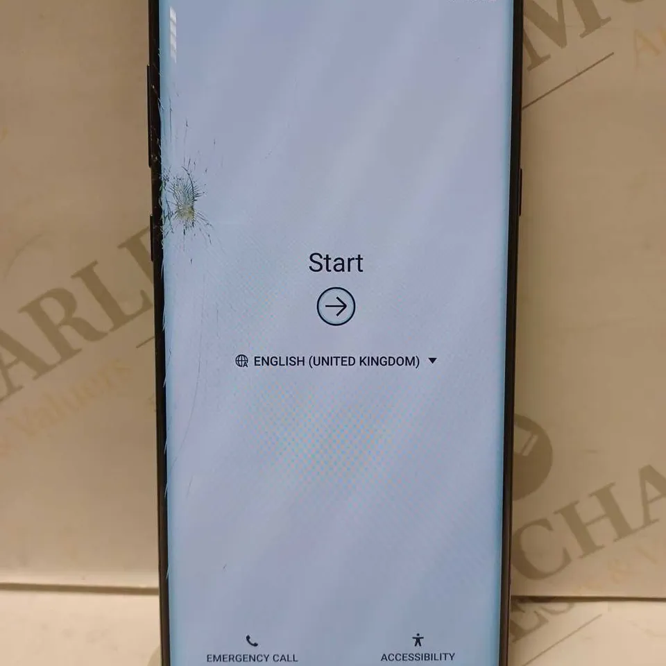 SAMSUNG GALAXY NOTE9 - BLUE 