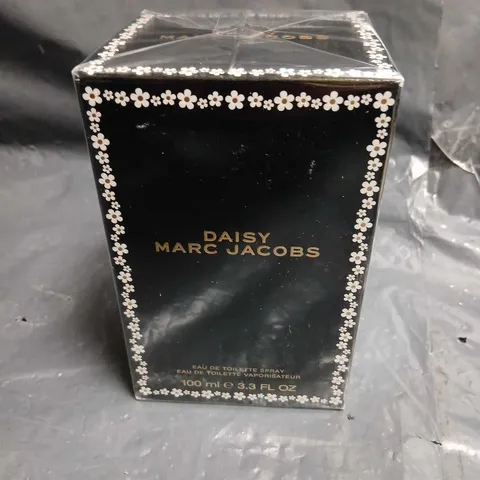 BOXED AND SEALED MARC JACOBS "DAISY" EAU DE TOILETTE, 100ML