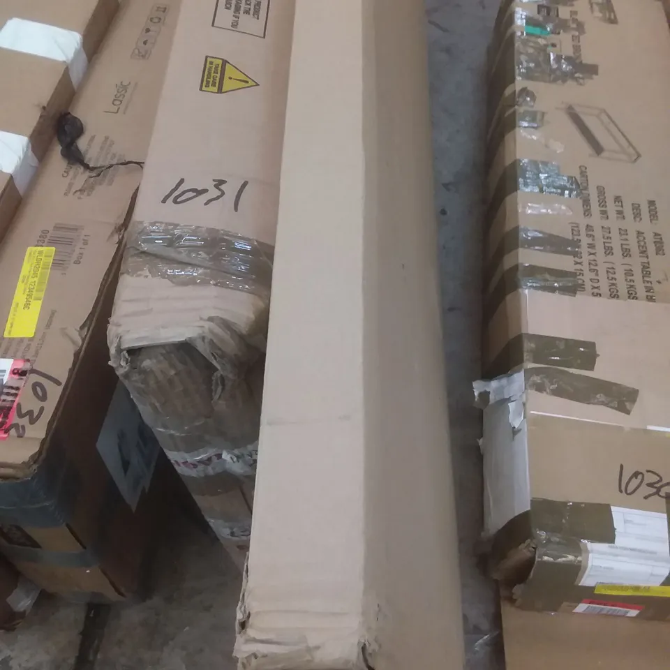 BOXED CORLA DESK PARTS - WOODGRAIN 