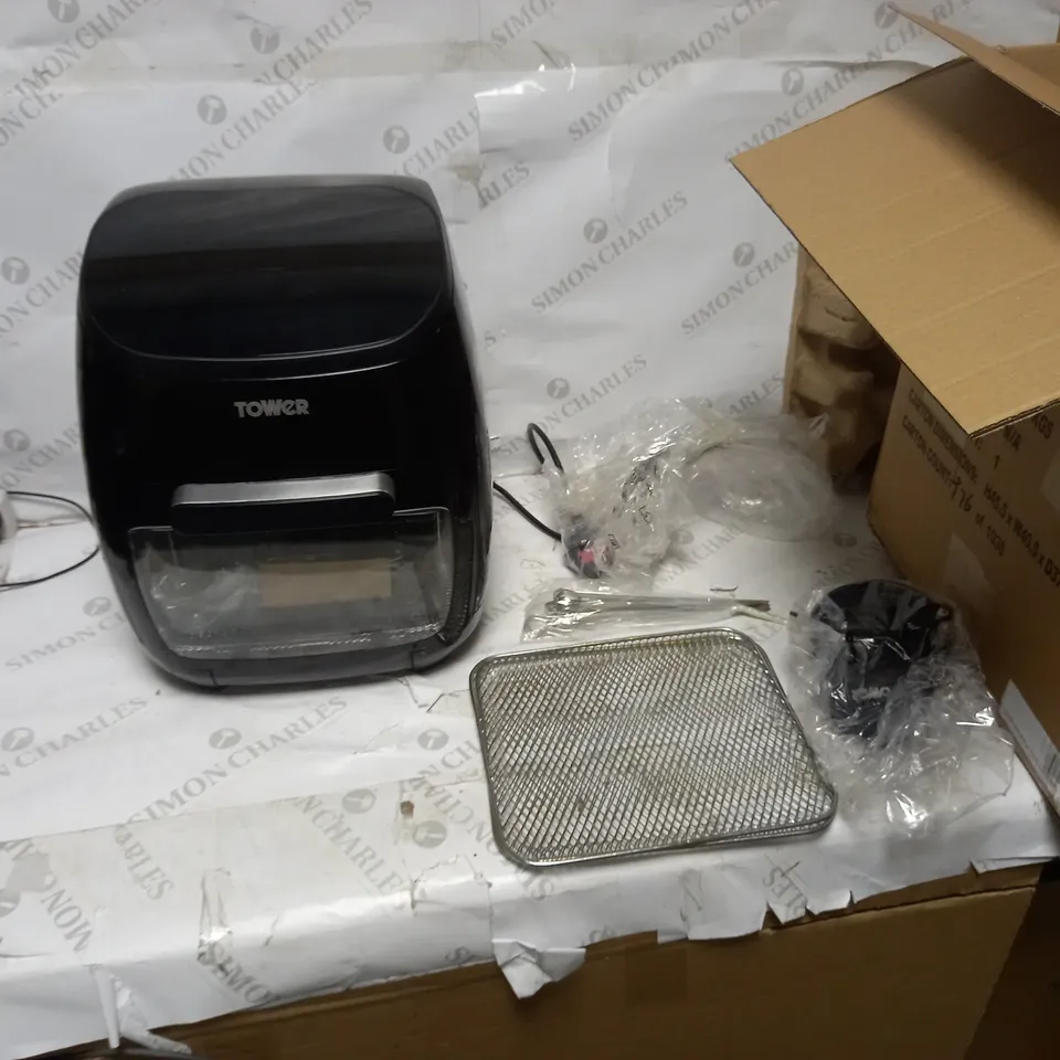 TOWER XPRESS PRO COMBO T17076 VORTX DIGITAL AIR FRYER