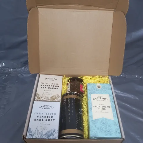 BOXED TEA TAMPER SET