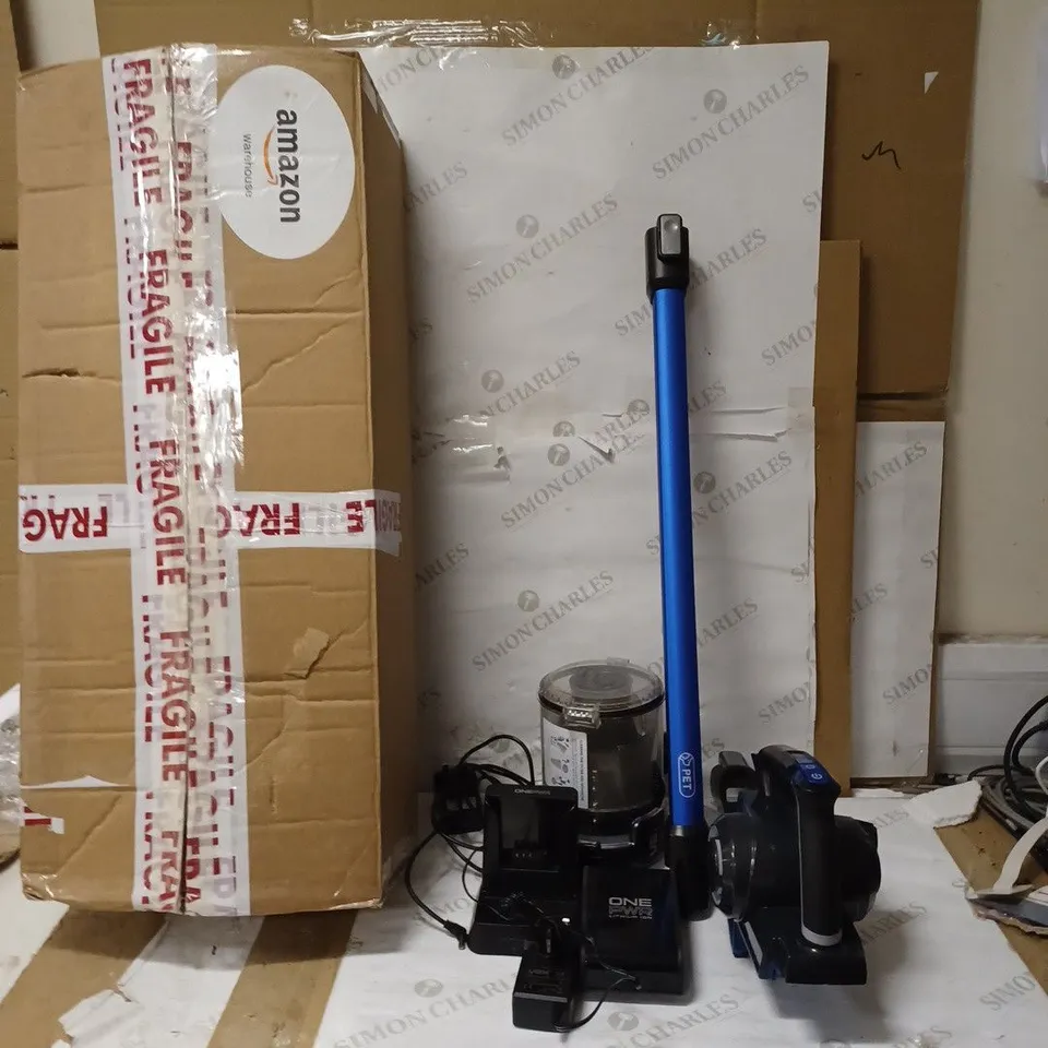 VAX BLADE 4 DUAL PET & CAR CORDLESS VACUUM CLEANER