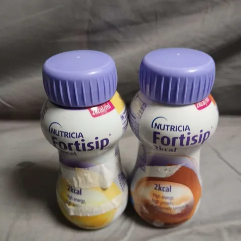 APPROXIMATELY 15 NUTRICIA FORTISIP FOOD SUPPLEMENT DRINKS