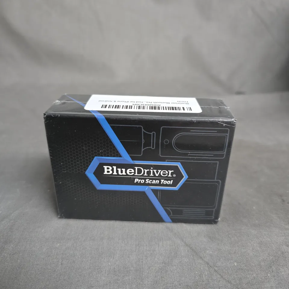 BLUEDRIVER PRO SCAN TOOL – OBD-II DIAGNOSTIC SCANNER (BOXED)