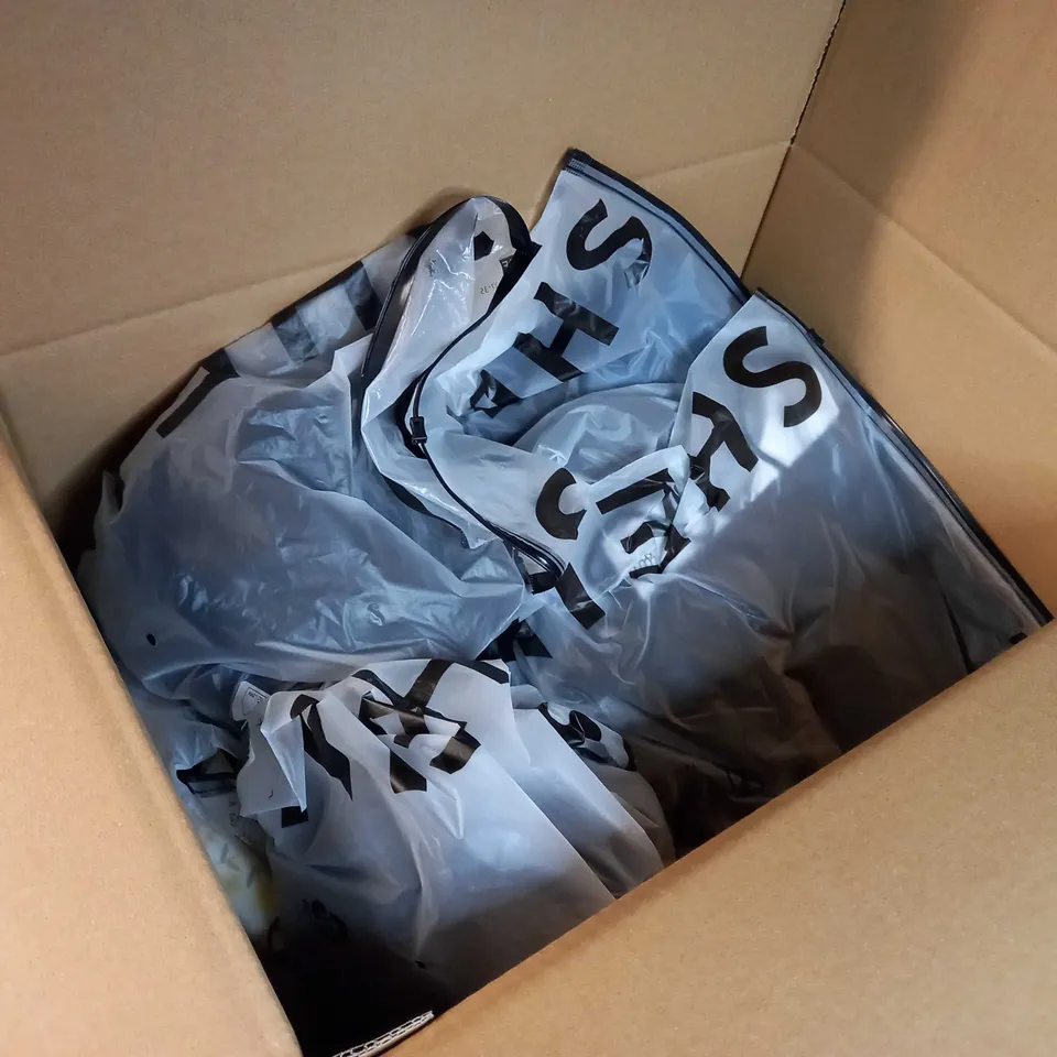 LOT OF APPROX 15 ASSORTED BAGGED SHEIN PRODUCTS