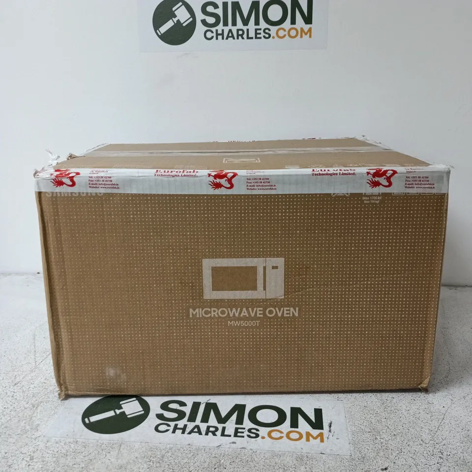 MICROWAVE OVEN MW5000T – ONE COLOUR – BOXED