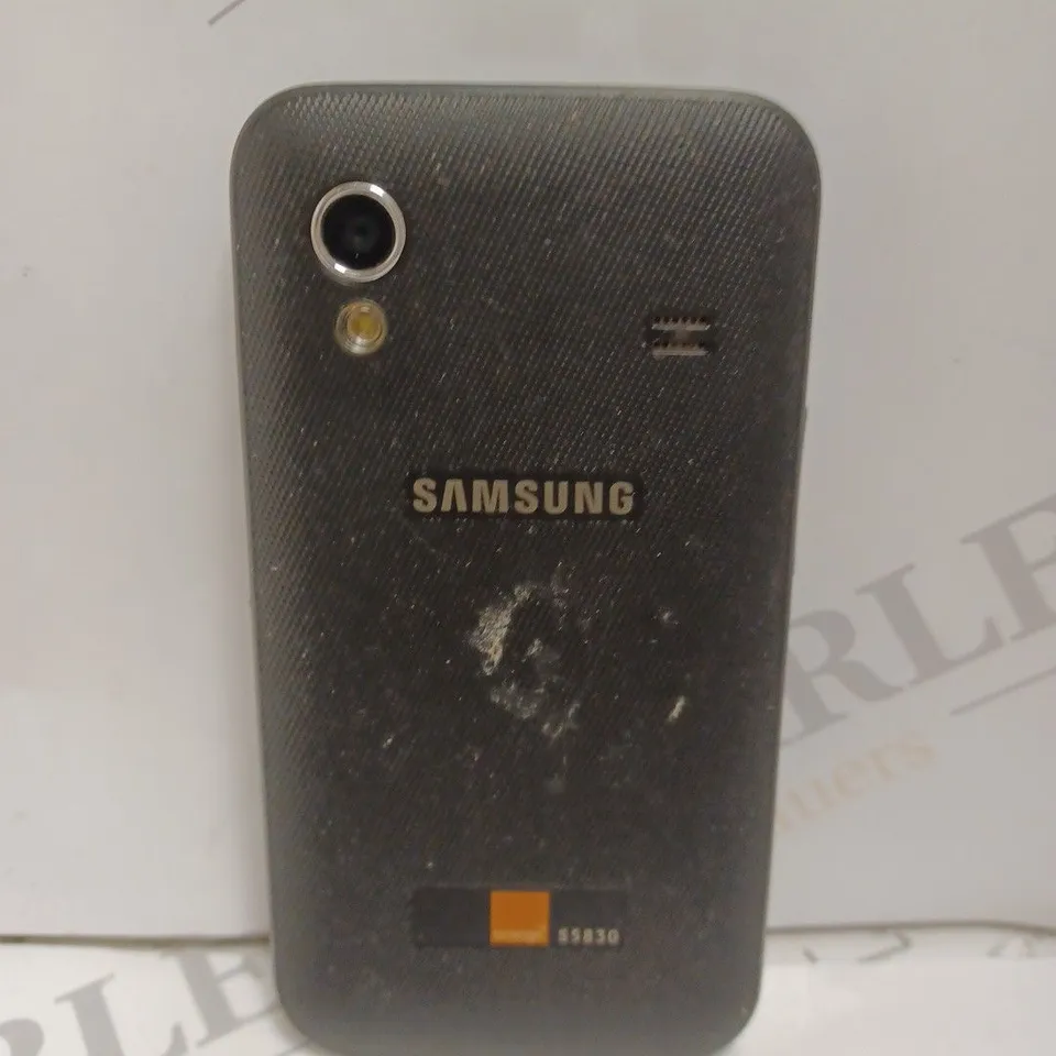 SAMSUNG GALAXY ACE S5830 SMARTPHONE