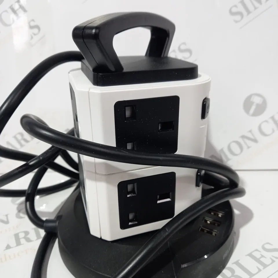 BOXED BELL & HOWELL POWER TOWER