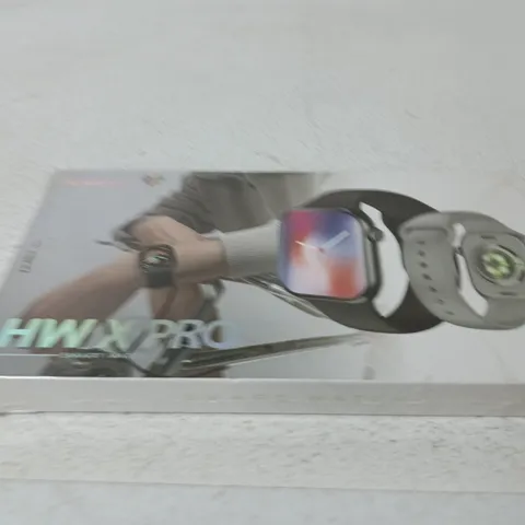 HWX PRO SMARTWATCH β BOXED