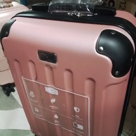 LUGG TRAVEL CABIN BAG ROSE