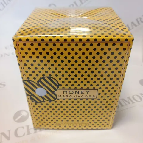 BOXED AND SEALED MARC JACOBS HONEY EAU DE PARFUM 100ML