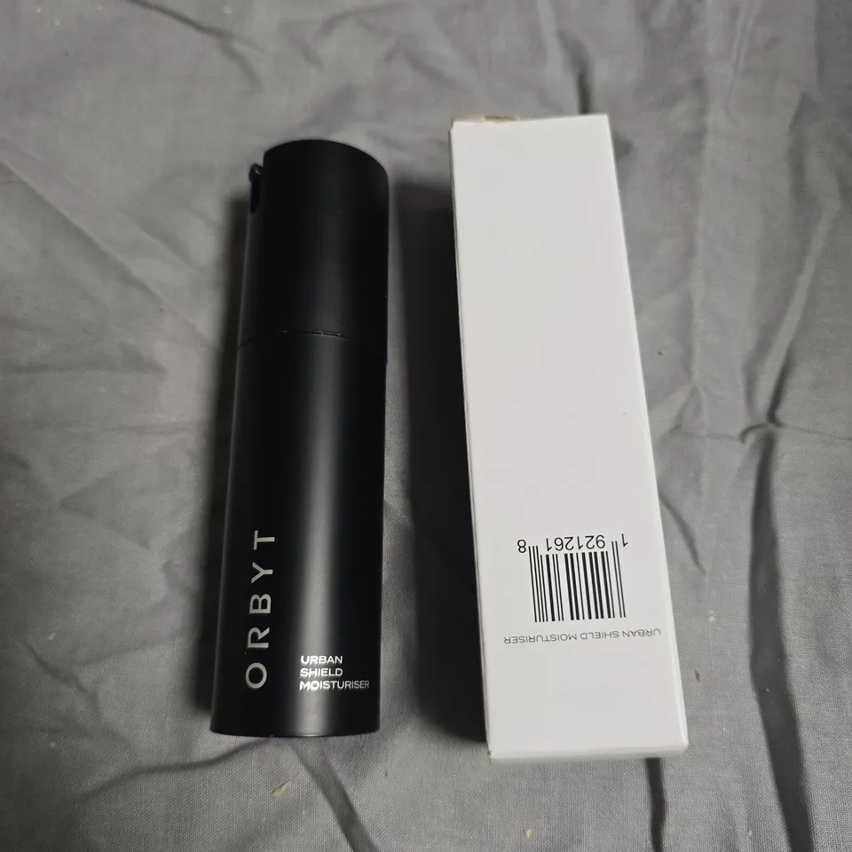 APPROXIMATELY 80 ORBYT URBAN SHIELD MOISTURISER – 30 ML 