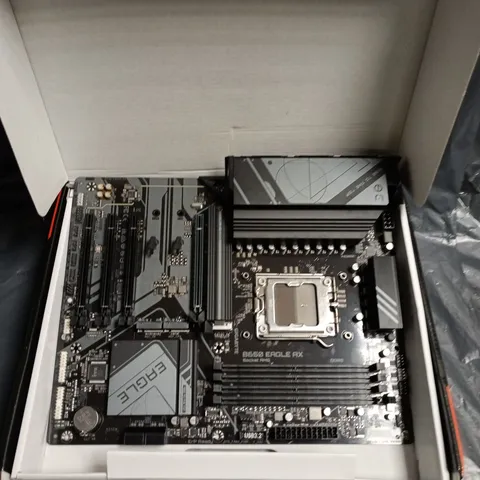 GIGABYTE B650 EAGLE AX MOTHERBOARD 