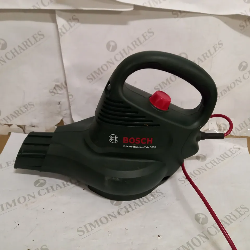 BOSCH 06008B1071 ELECTRIC LEAF BLOWER 