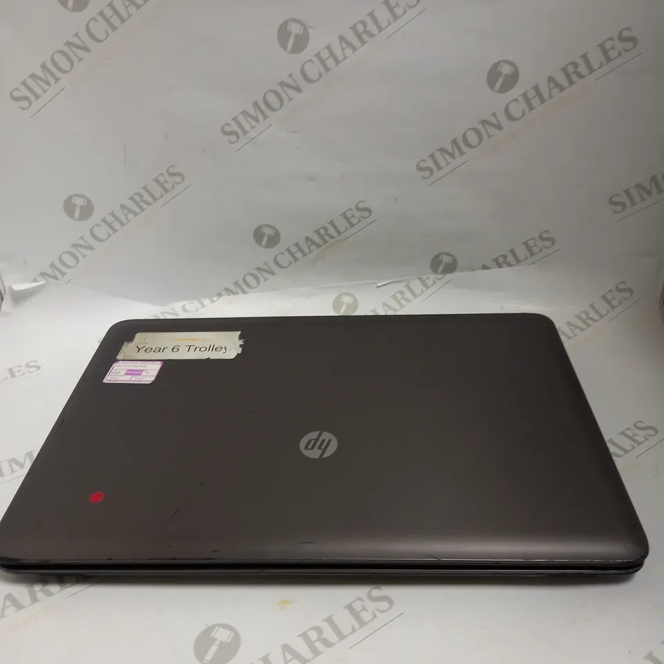 HP 655 NOTEBOOK LAPTOP IN SLIVER