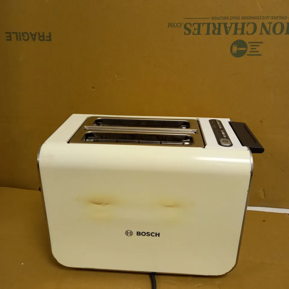 BOSCH 2 SLOT TOASTER