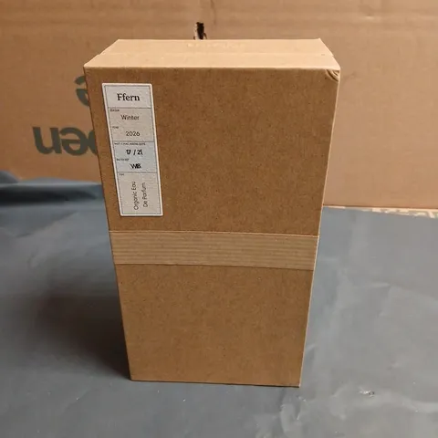 FFERN ORGANIC WINTER 2026 EAU DE PARFUM 32ML