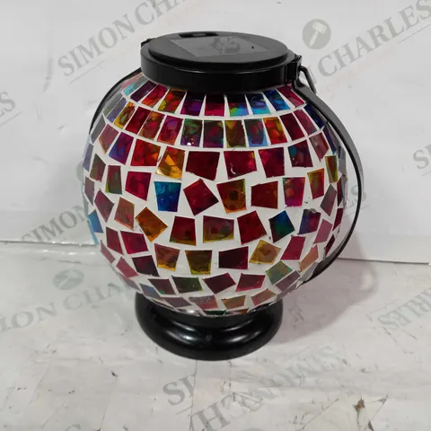GARDEN REFLECTION OUTDOOR LANTERN LIGHT