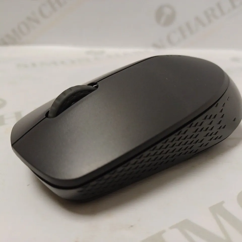RAPOO M100 SILENT WIRELESS COMPUTER MOUSES -DARK GREY