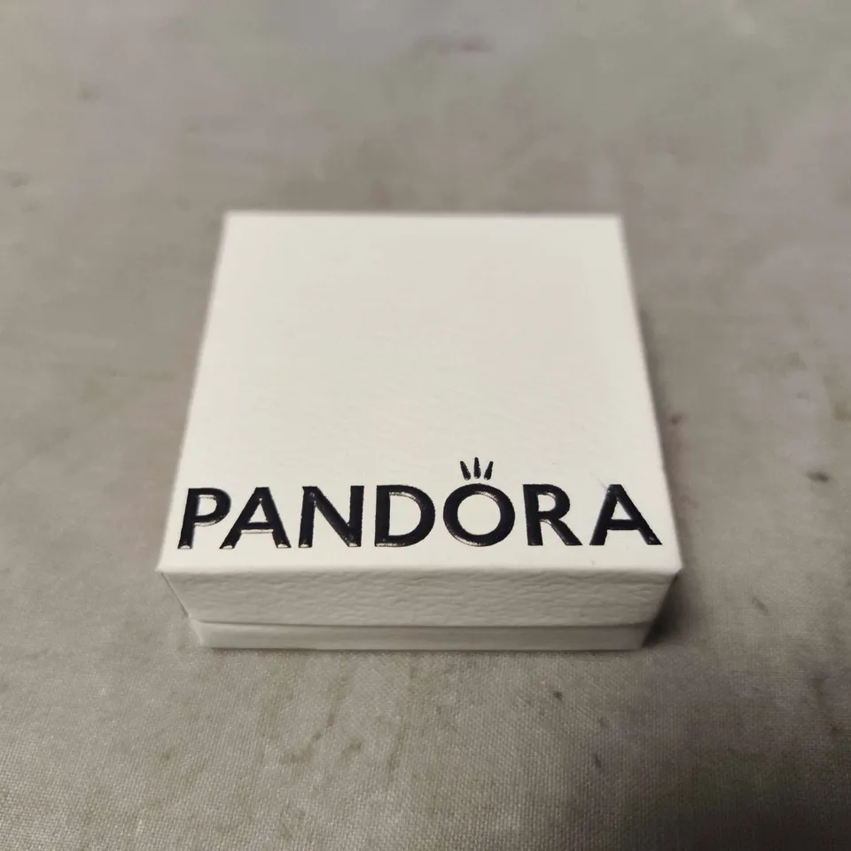 PANDORA RING SET – 2 RINGS, BOXED