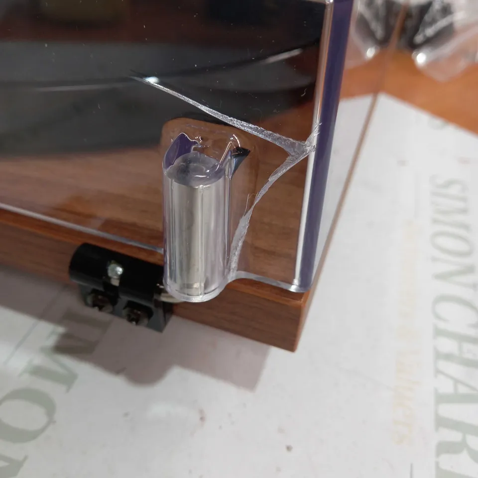 PRO-JECT AUDIO SYSTEM 