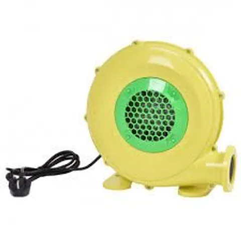 BOXED COSTWAY 450W AIR BLOWER FOR LONG TIME USE INFLATABLE BOUNCER BLOWER