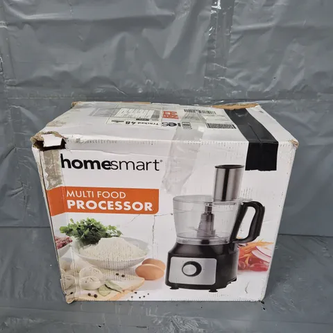 HOMESMART MULTI FOOD PROCESSOR - COLLECTION ONLY