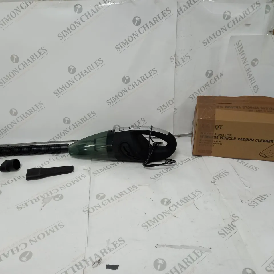 VEHICLE VACUUM CLEANER 