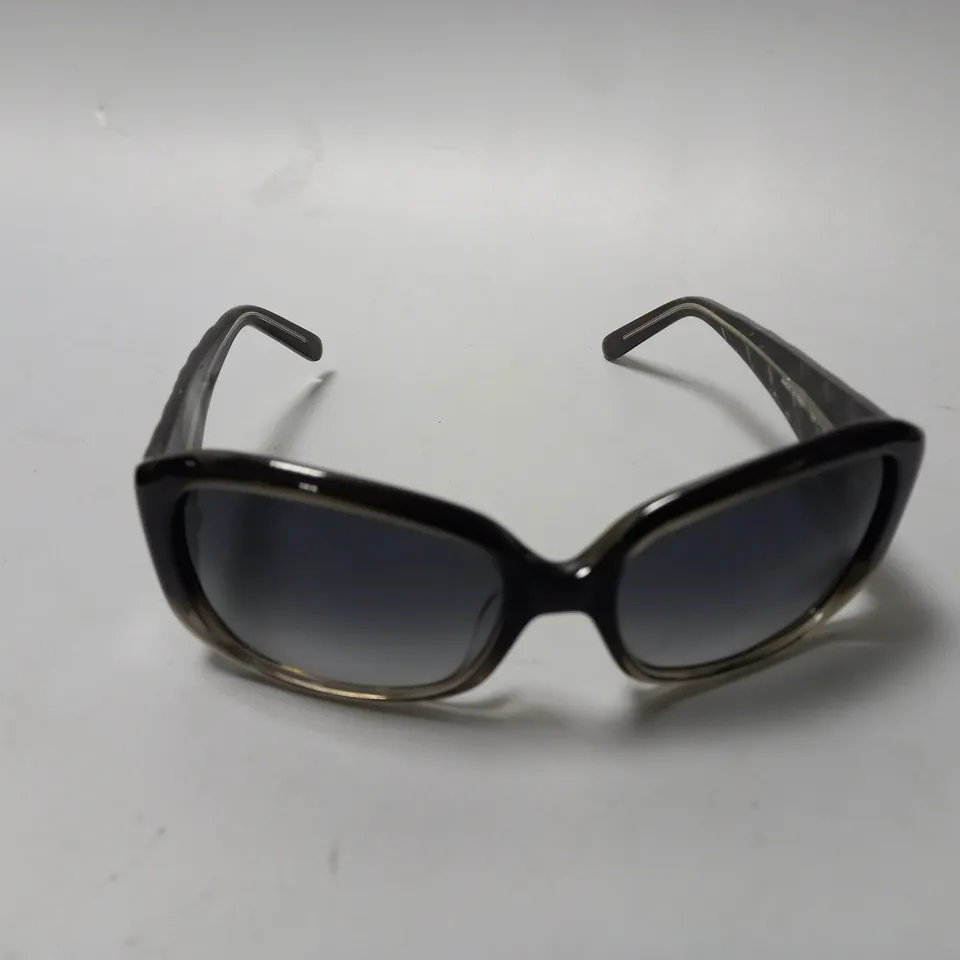 CALVIN KLEIN SUNGLASSES BROWN