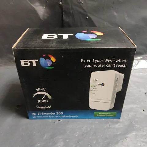 BT WIFI EXTENDER 300