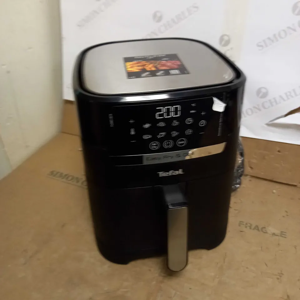 TEFAL EASYFRY PRECISION AIR FRYER
