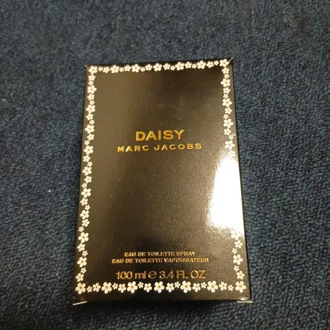 BOXED MARC JACOBS "DAISY" EAU DE TOILETTE, 100ML