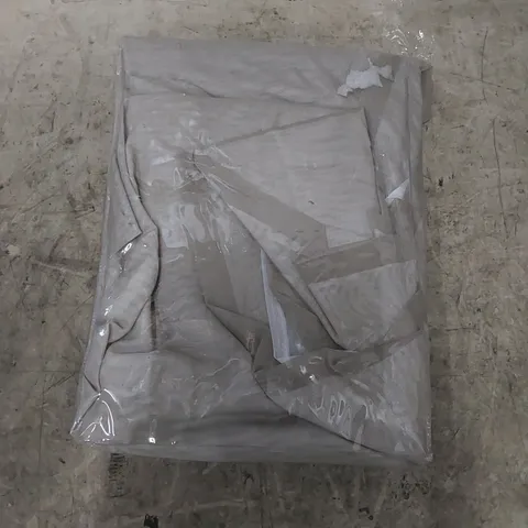 BAGGED BIGLEY SHEER SLOT TOP CURTAIN PANEL