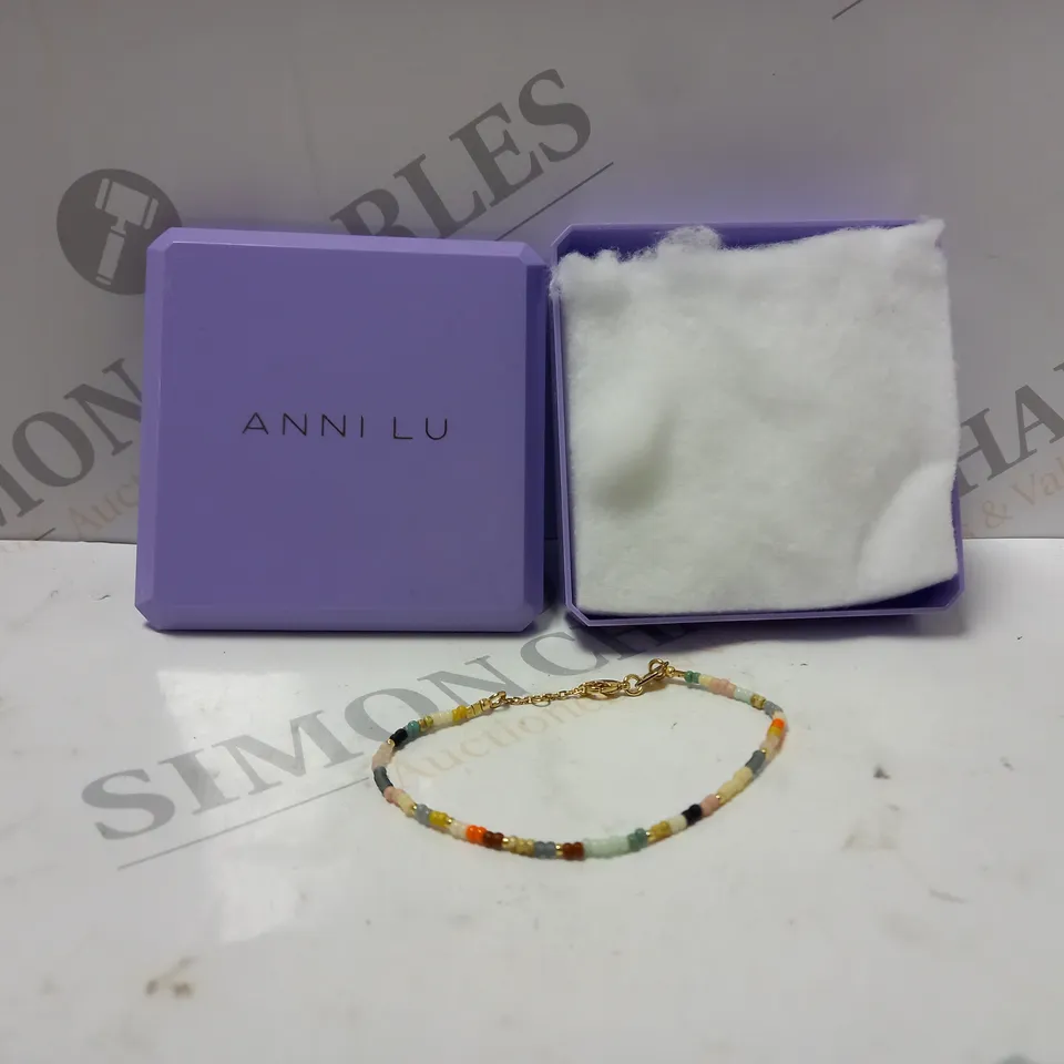 BOXED ANNI LU SHELLY ELDORADO BRACELET 